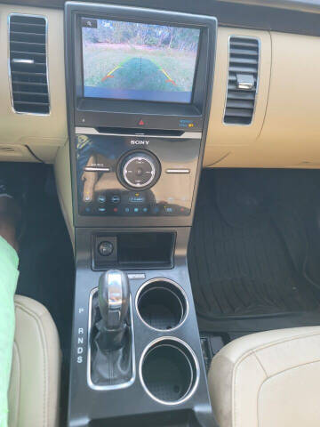 2014 Ford Flex Limited