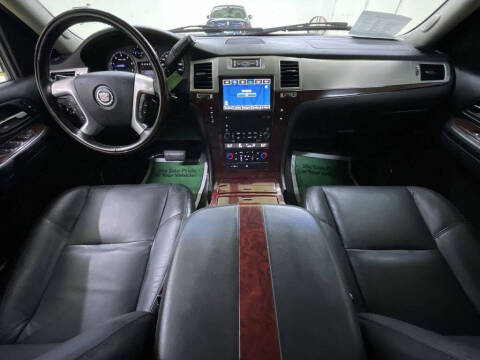 2008 Cadillac Escalade