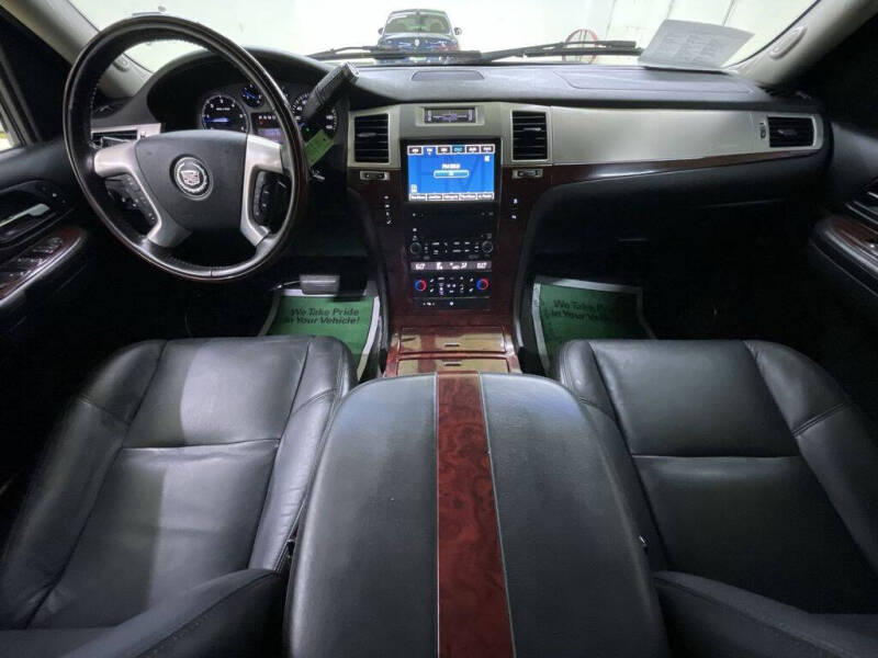 2008 Cadillac Escalade