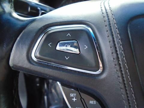 2017 Lincoln MKZ Select