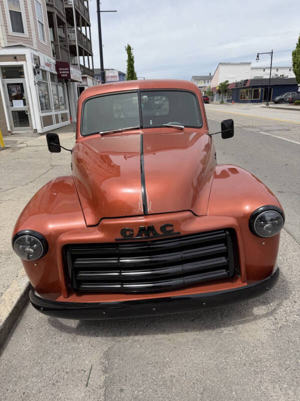 1953 GMC 3100