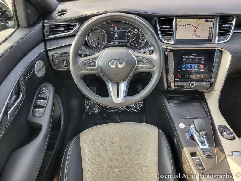 2023 Infiniti QX55 Sensory