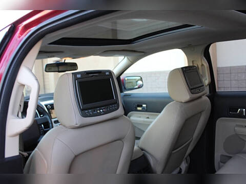 2008 Ford Edge Limited