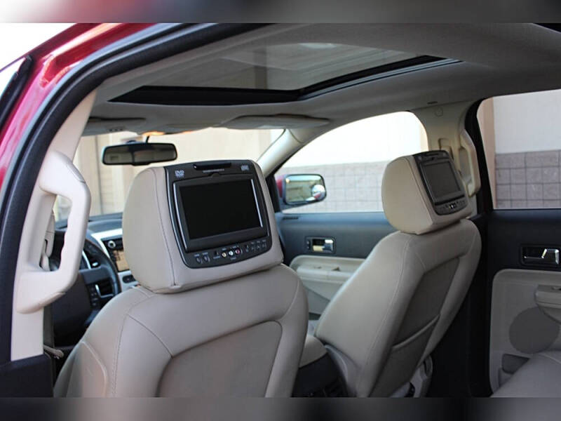 2008 Ford Edge Limited