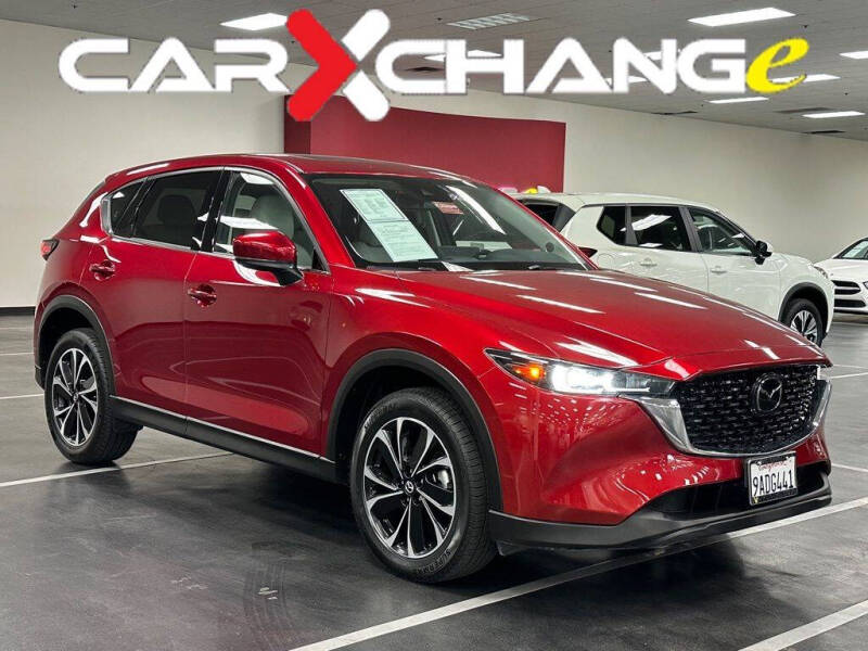 2022 Mazda CX-5 2.5 S Premium