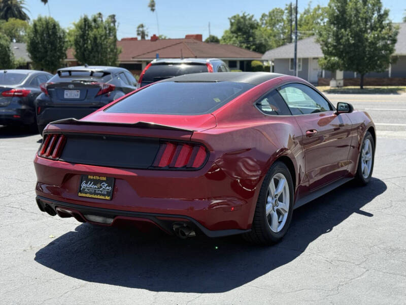 2017 Ford Mustang V6