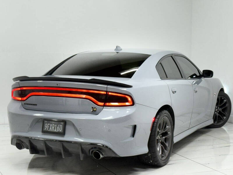 2022 Dodge Charger