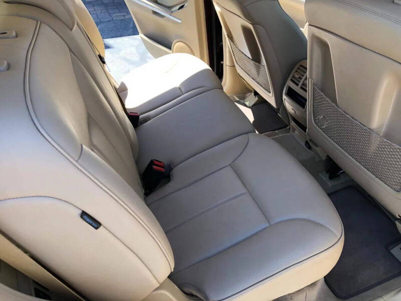 2010 Mercedes-Benz GL-Class GL 450 4MATIC