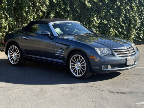 2007 Chrysler Crossfire Limited