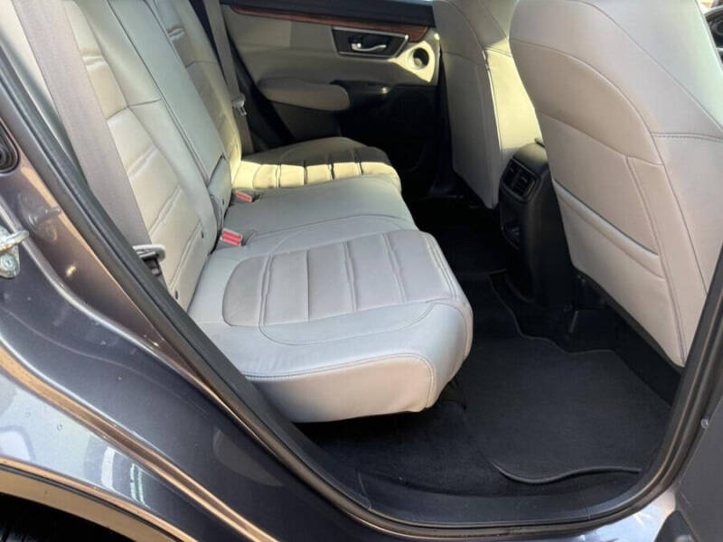 2018 Honda CR-V EX-L - Photo 14
