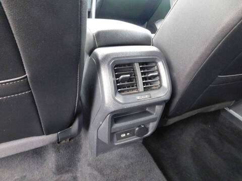 2022 Volkswagen Tiguan SE 4Motion