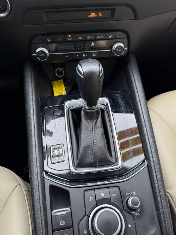 2019 Mazda CX-5 Touring