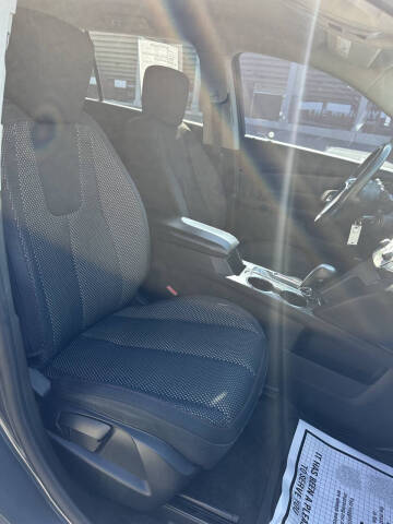 2011 GMC Terrain SLE-2