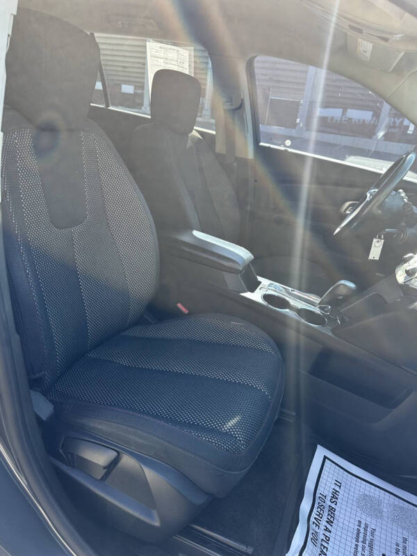 2011 GMC Terrain SLE-2