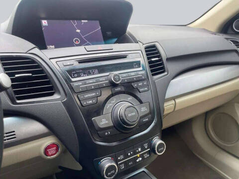 2014 Acura RDX w/Tech