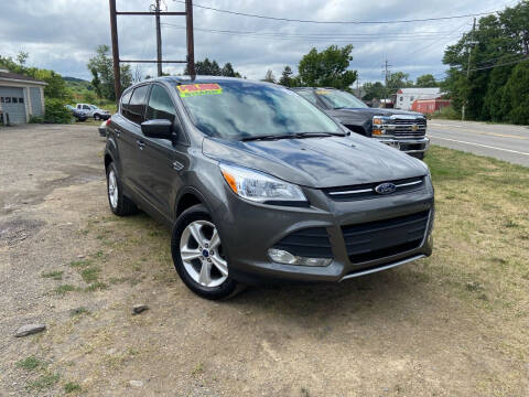 2015 Ford Escape for sale at Conklin Cycle Center in Binghamton NY