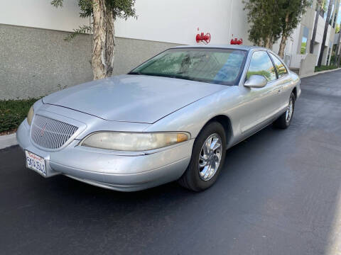 1998 Lincoln Mark VIII