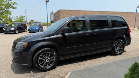 2016 Dodge Grand Caravan R/T