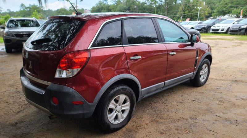 2008 Saturn Vue XE