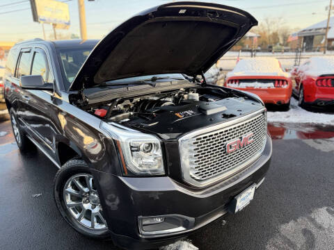 2017 GMC Yukon Denali