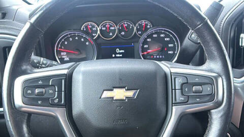 2022 Chevrolet Silverado 1500 Limited