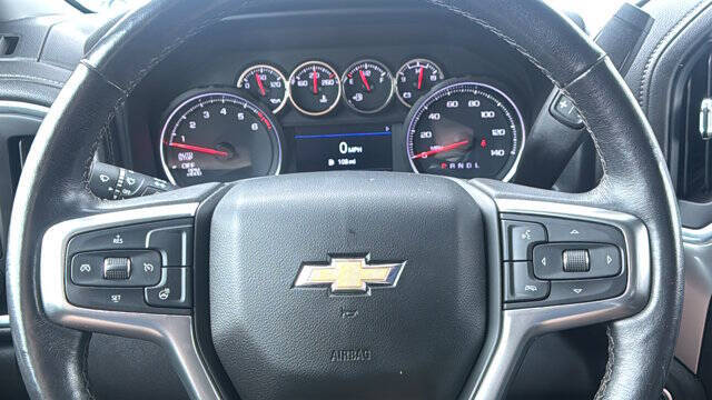 2022 Chevrolet Silverado 1500 Limited