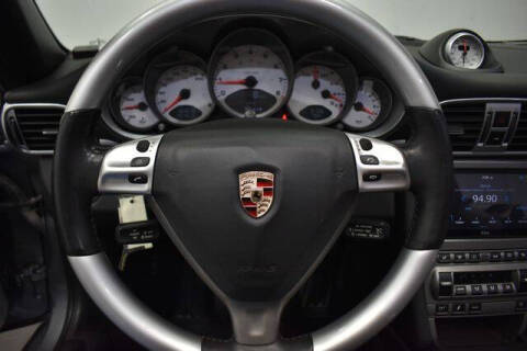 2006 Porsche 911 Carrera 4S