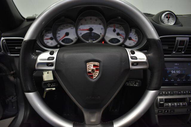 2006 Porsche 911 Carrera 4S