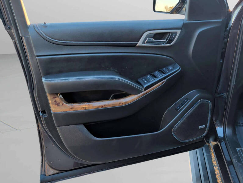 2015 GMC Yukon Denali