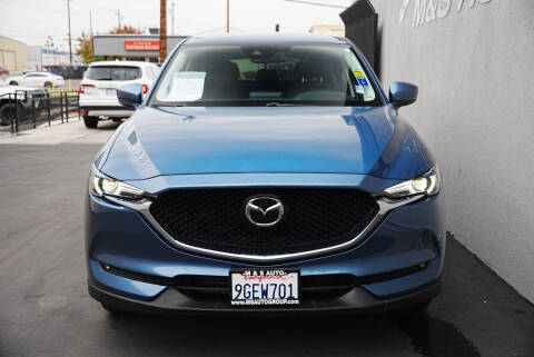 2020 Mazda CX-5 Grand Touring