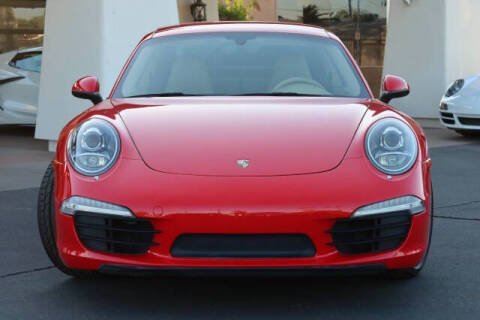 2014 Porsche 911 Carrera