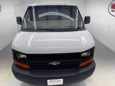2017 Chevrolet Express 2500