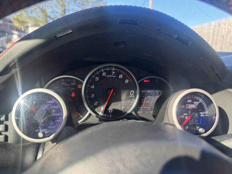 2017 Subaru BRZ Limited