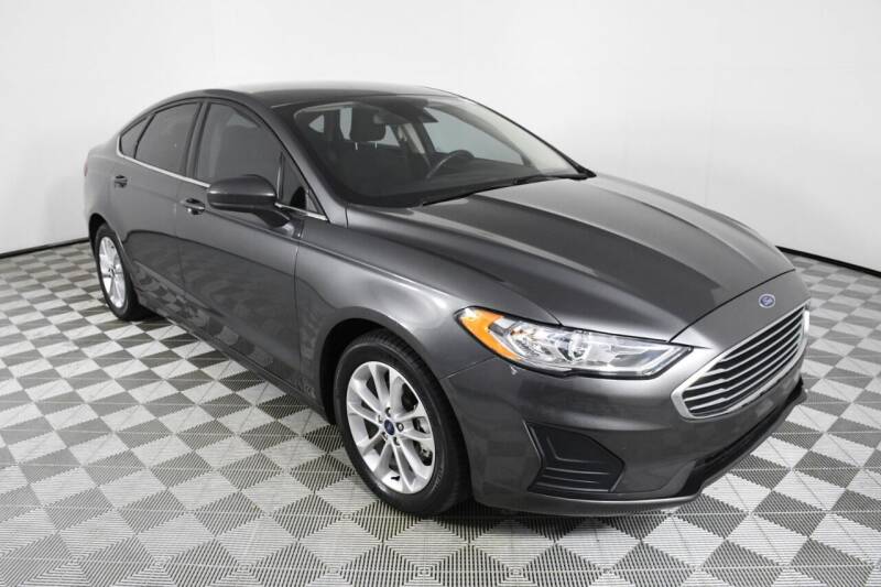 2019 Ford Fusion for sale at WDAS in Inglewood CA