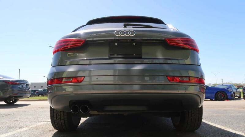 2016 Audi Q3 2.0T Premium Plus