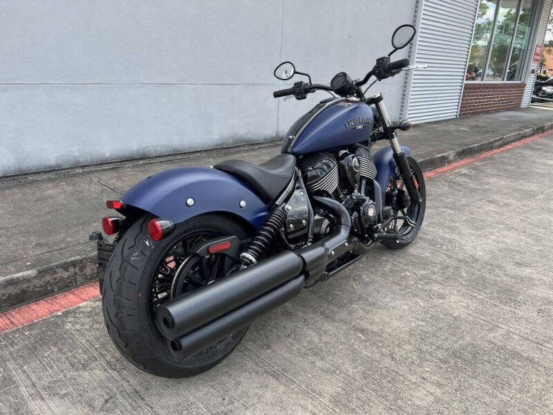 2024 Indian Chief Dark Horse Springf