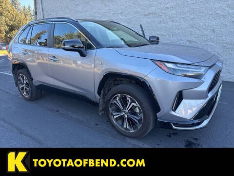 2024 Toyota RAV4 Prime XSE