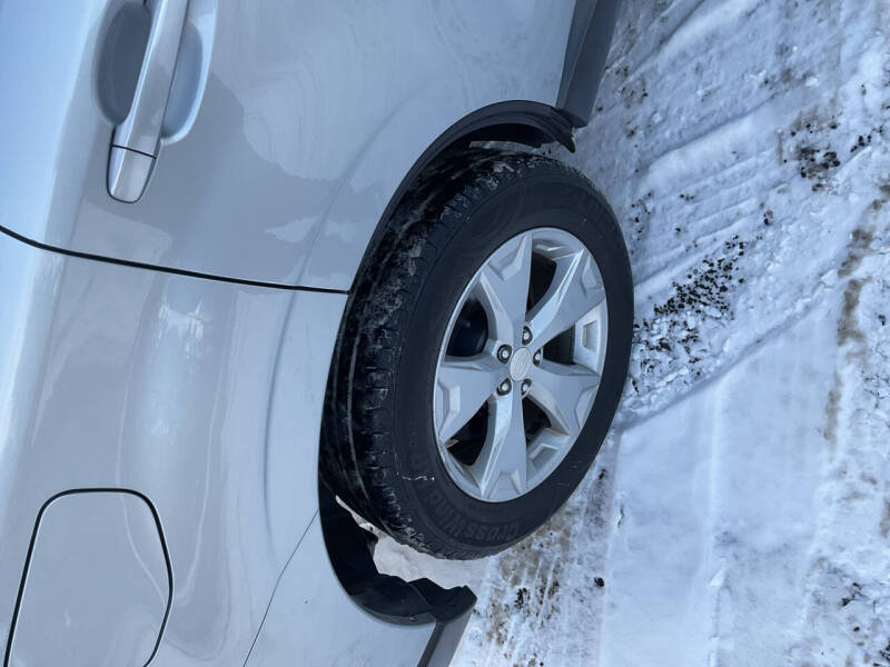 2015 Subaru Forester 2.5i