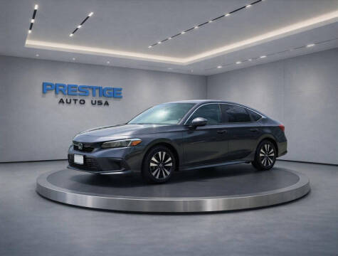 2022 Honda Civic EX-L