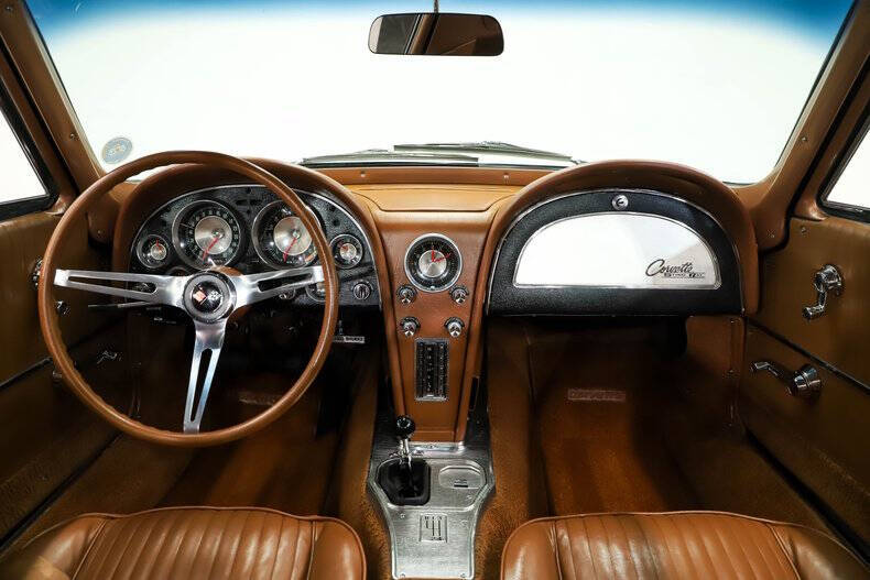 1963 Chevrolet Corvette