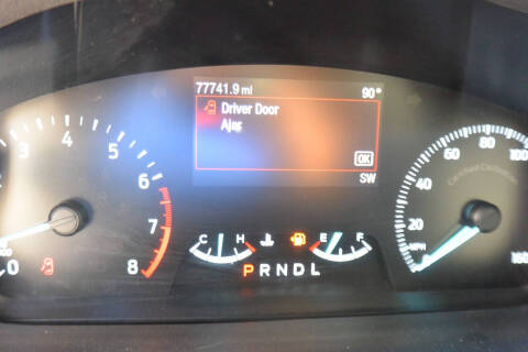 2021 Ford Explorer Police Interceptor Utility