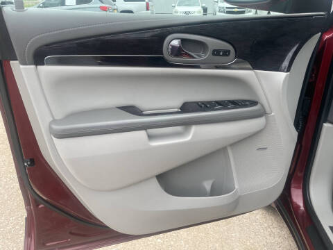 2017 Buick Enclave Premium