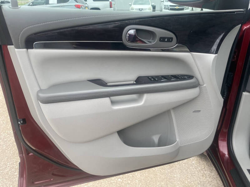 2017 Buick Enclave Premium