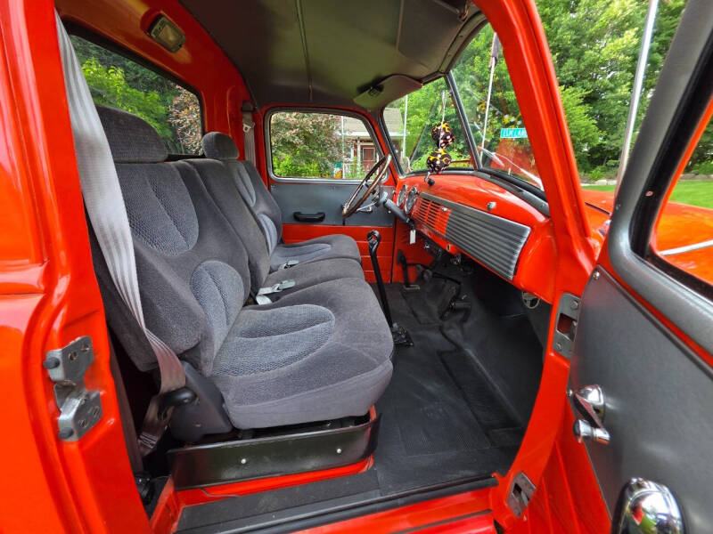 1949 Chevrolet 3100