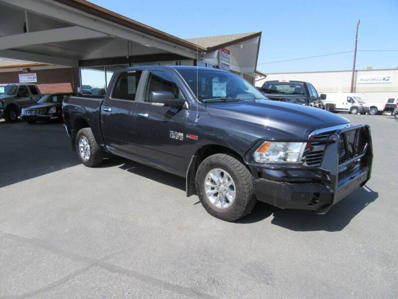 2015 RAM 1500 for sale at Standard Auto Sales in Billings MT