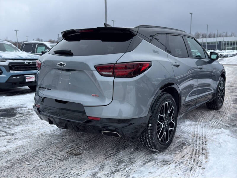 2023 Chevrolet Blazer RS