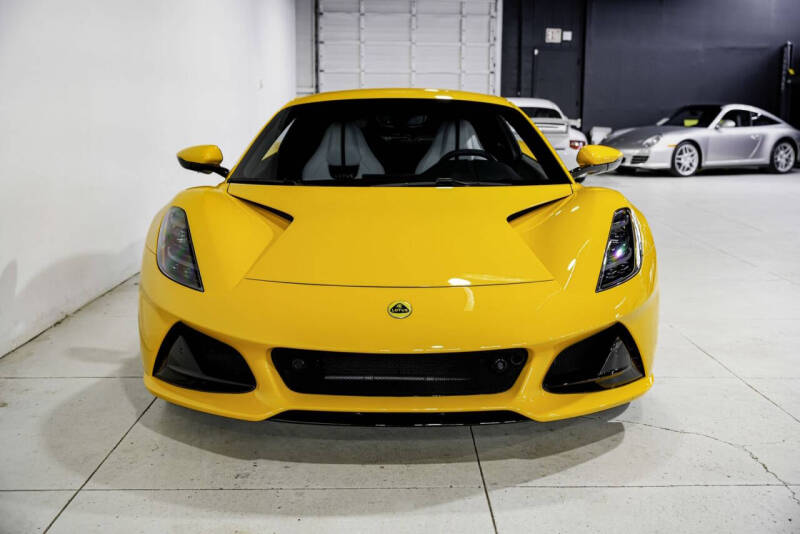2024 Lotus Emira V6 First Edition