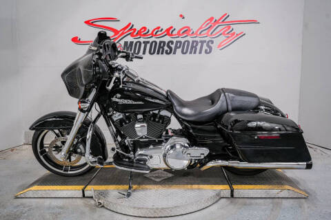 2014 Harley-Davidson Street Glide Special