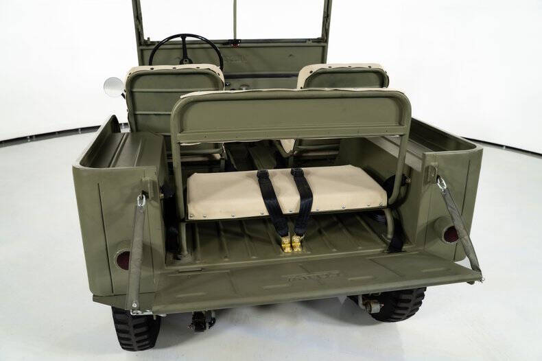 1948 Jeep CJ-2A