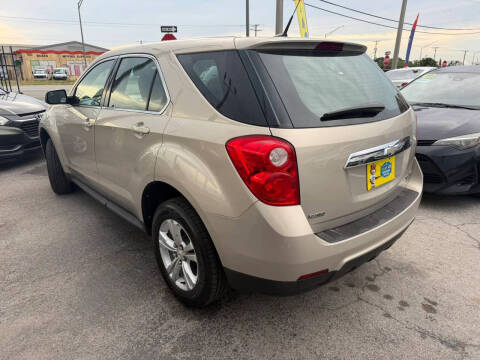 2012 Chevrolet Equinox LS
